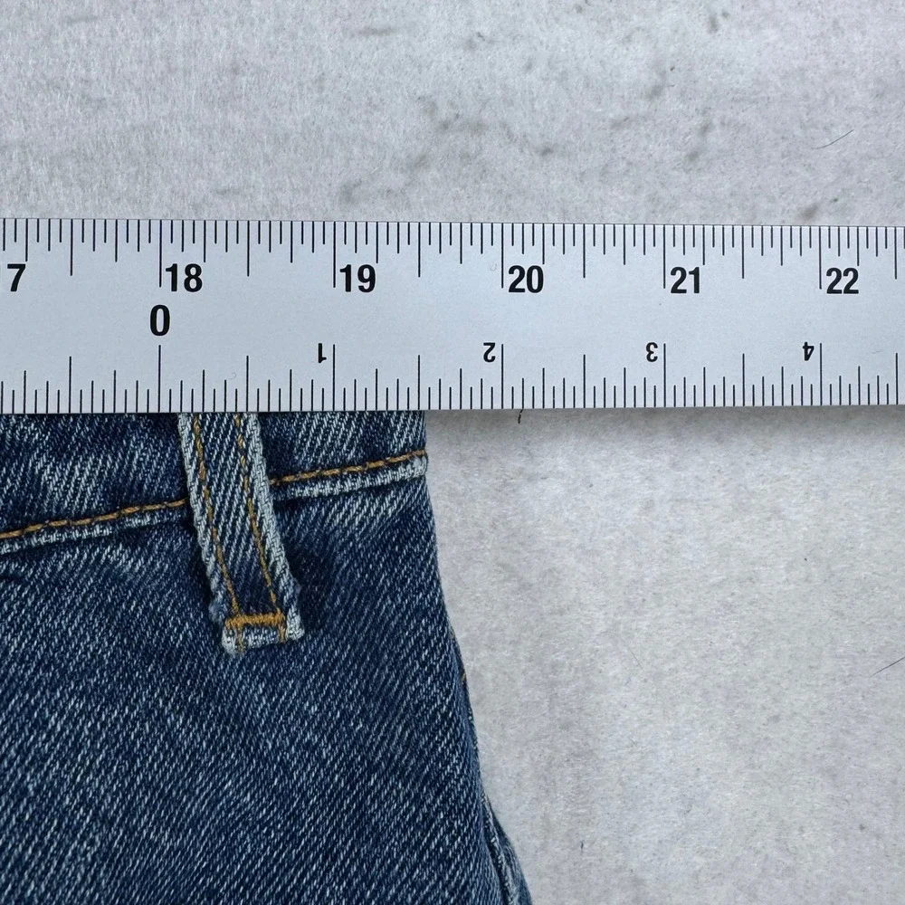 Vintage Levi's 550 Relaxed Fit Jeans Mens 40x30 90's Medium Wash Denim Y2K